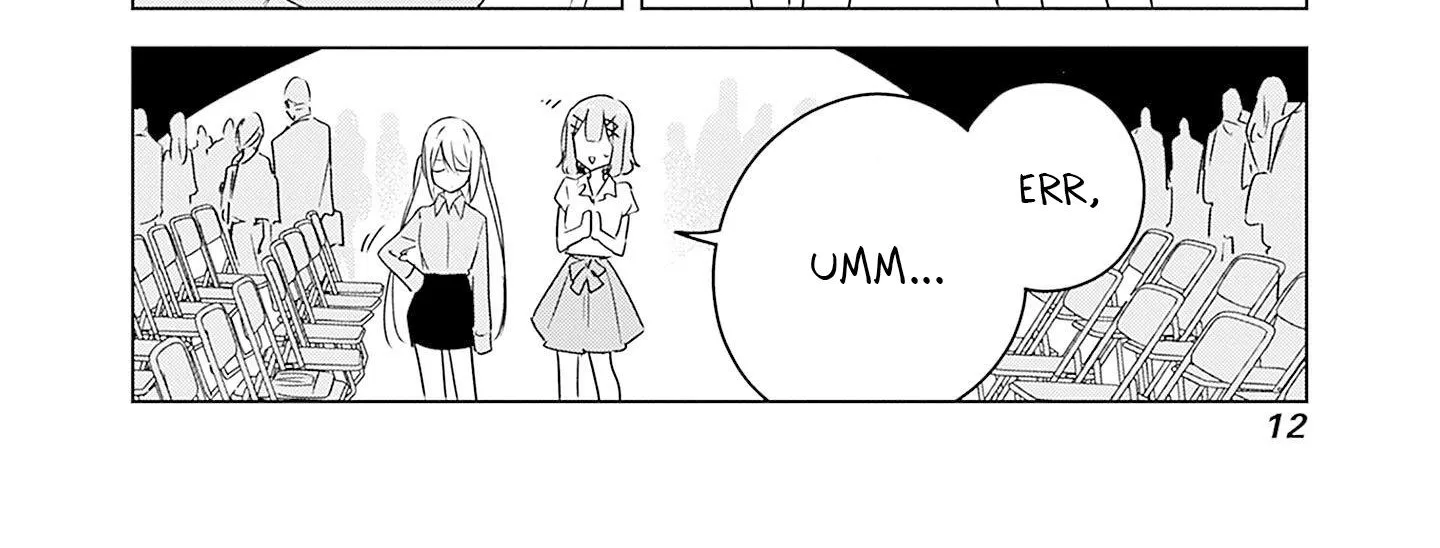 There's No Way I Can Have A Lover! *Or Maybe There Is!? Zinmanga X Chapter 39 Page 26