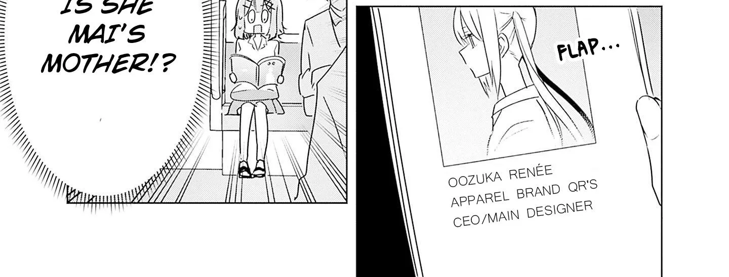 There's No Way I Can Have A Lover! *Or Maybe There Is!? Zinmanga X Chapter 39 Page 32