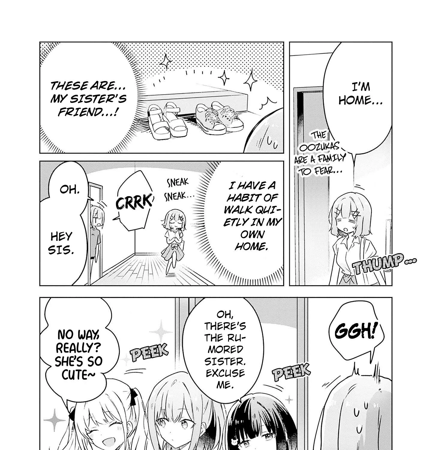 There's No Way I Can Have A Lover! *Or Maybe There Is!? Zinmanga X Chapter 39 Page 33