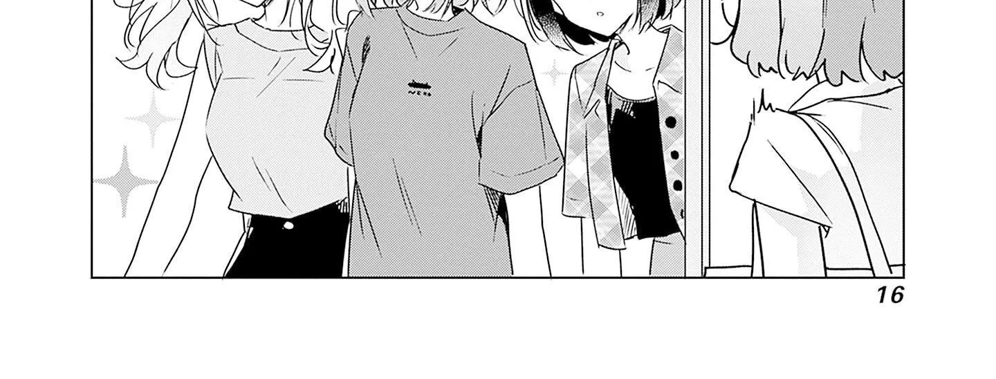 There's No Way I Can Have A Lover! *Or Maybe There Is!? Zinmanga X Chapter 39 Page 34