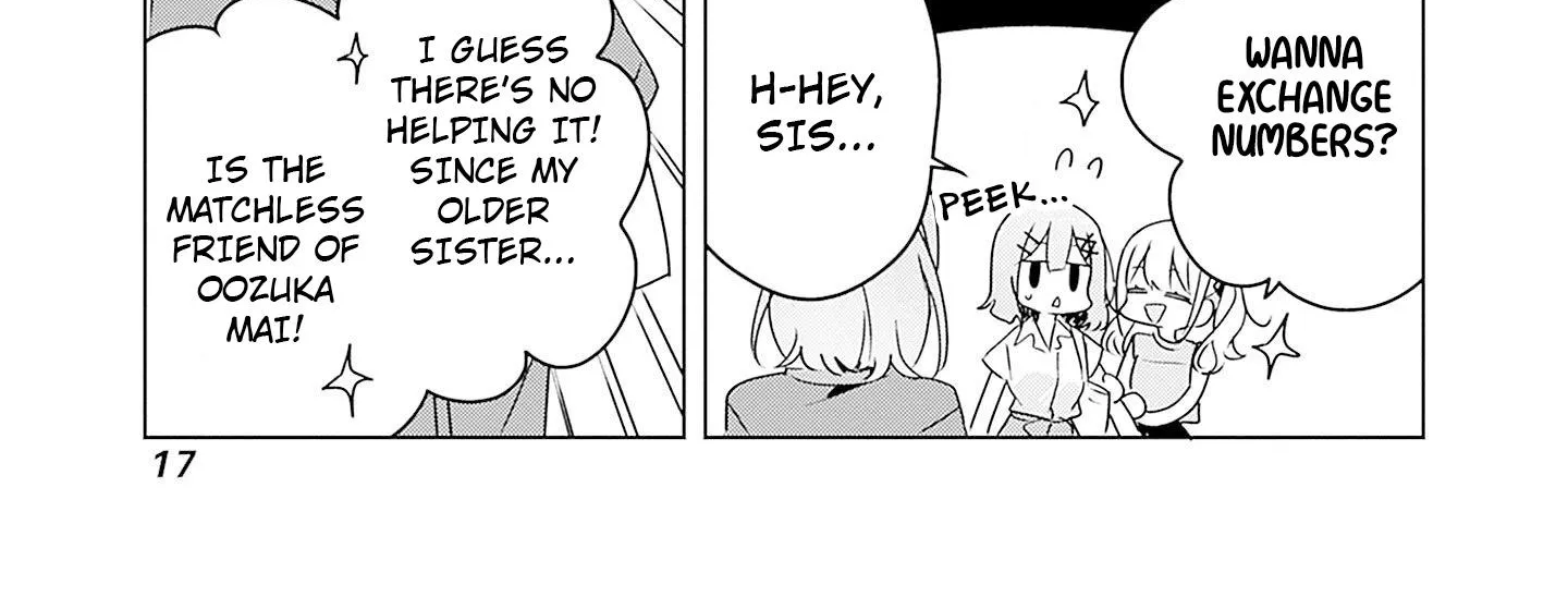 There's No Way I Can Have A Lover! *Or Maybe There Is!? Zinmanga X Chapter 39 Page 36