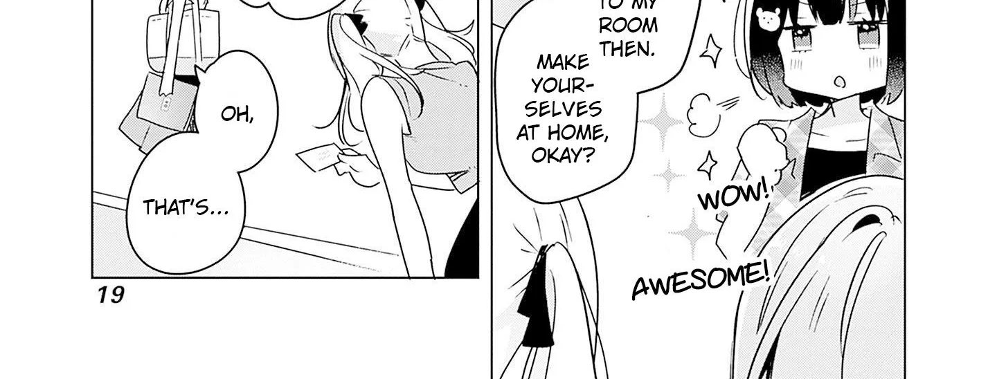 There's No Way I Can Have A Lover! *Or Maybe There Is!? Zinmanga X Chapter 39 Page 40