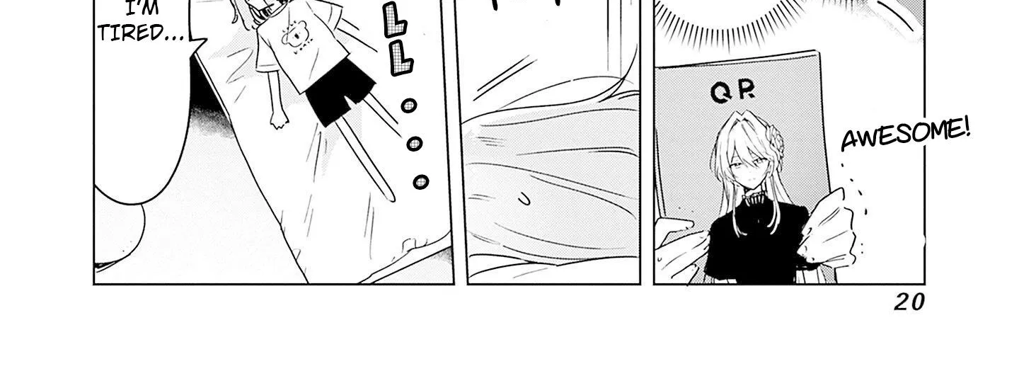 There's No Way I Can Have A Lover! *Or Maybe There Is!? Zinmanga X Chapter 39 Page 42