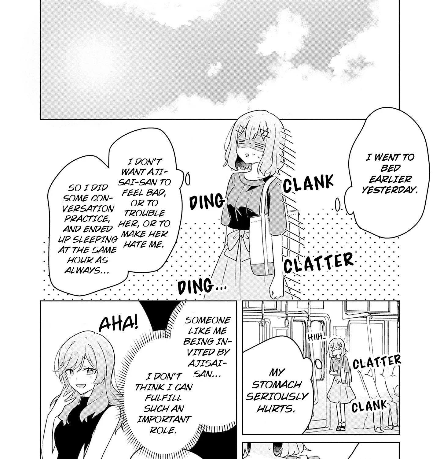 There's No Way I Can Have A Lover! *Or Maybe There Is!? Zinmanga X Chapter 39 Page 49