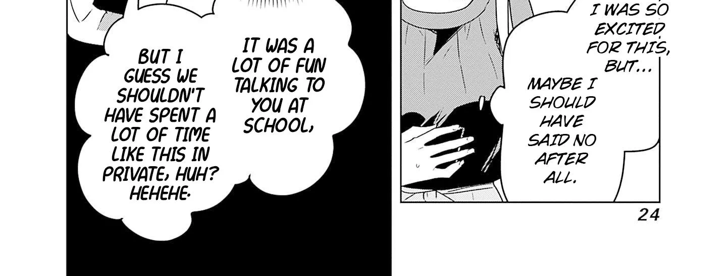 There's No Way I Can Have A Lover! *Or Maybe There Is!? Zinmanga X Chapter 39 Page 50
