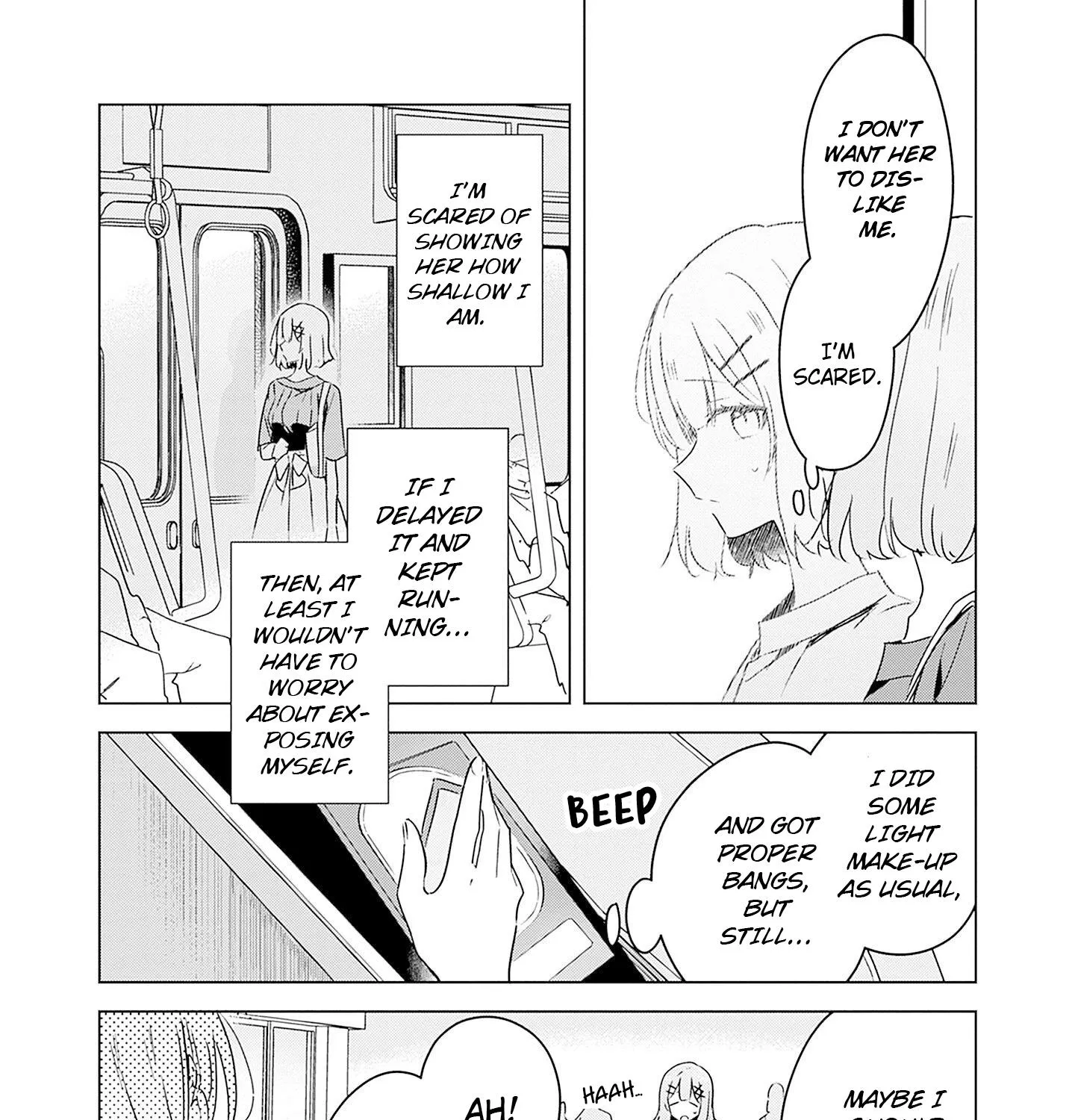 There's No Way I Can Have A Lover! *Or Maybe There Is!? Zinmanga X Chapter 39 Page 51
