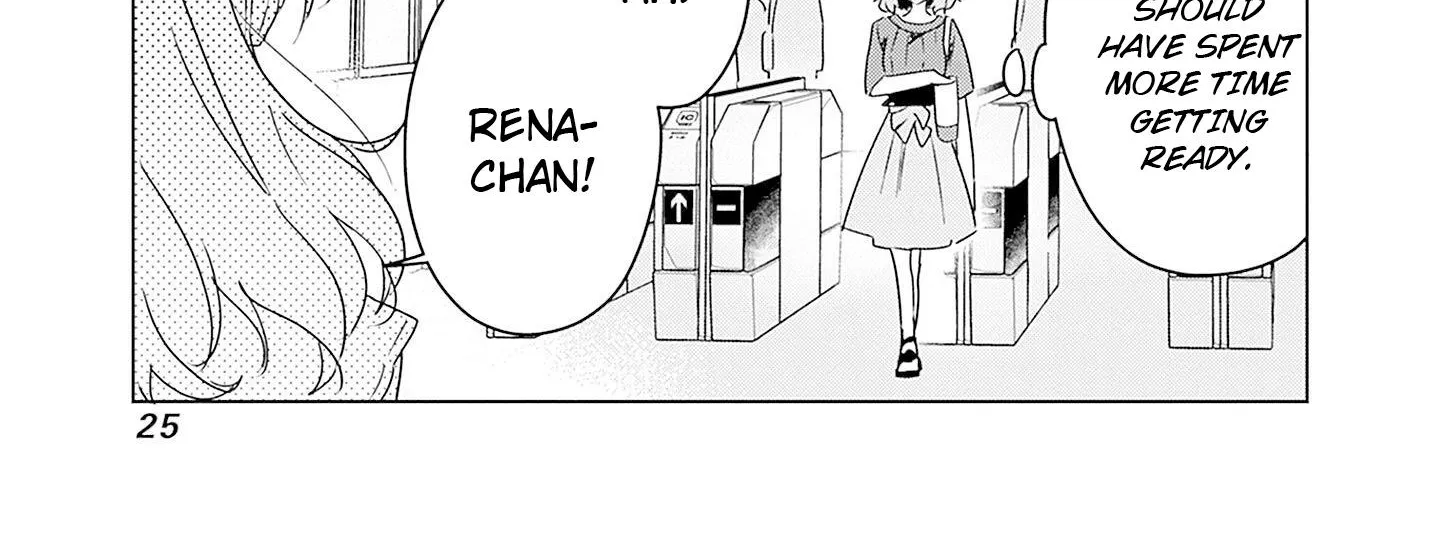 There's No Way I Can Have A Lover! *Or Maybe There Is!? Zinmanga X Chapter 39 Page 52