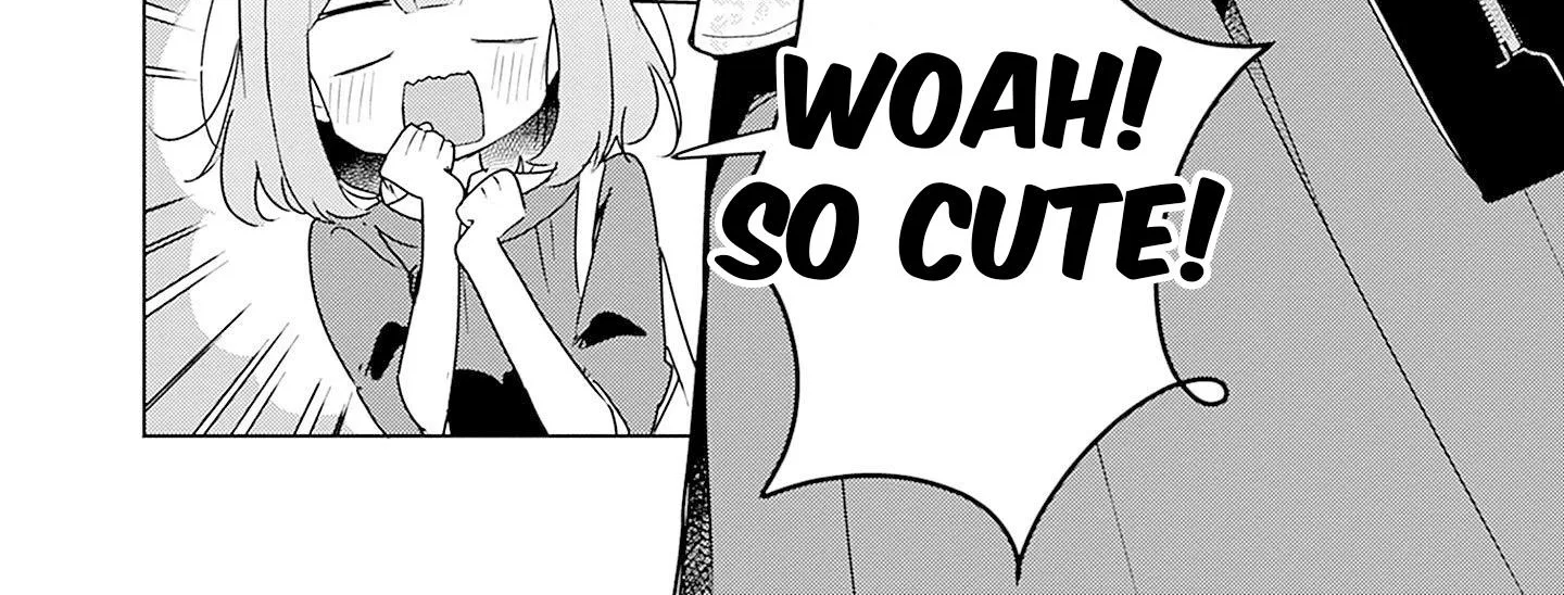 There's No Way I Can Have A Lover! *Or Maybe There Is!? Zinmanga X Chapter 39 Page 54