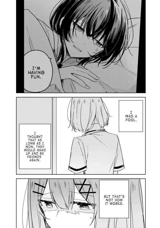 There's No Way I Can Have A Lover! *Or Maybe There Is!? Zinmanga X Chapter 35 Page 10