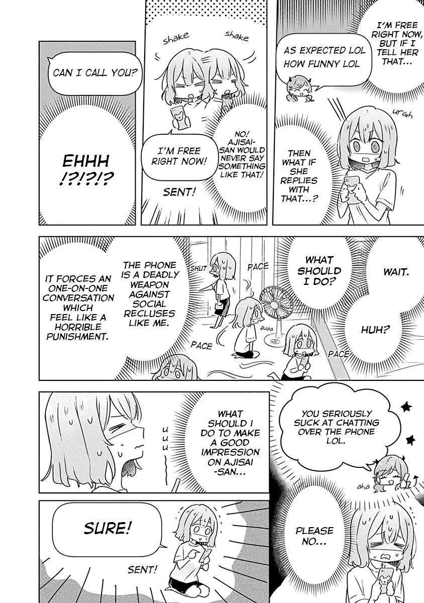 There's No Way I Can Have A Lover! *Or Maybe There Is!? Zinmanga X Chapter 28 Page 2