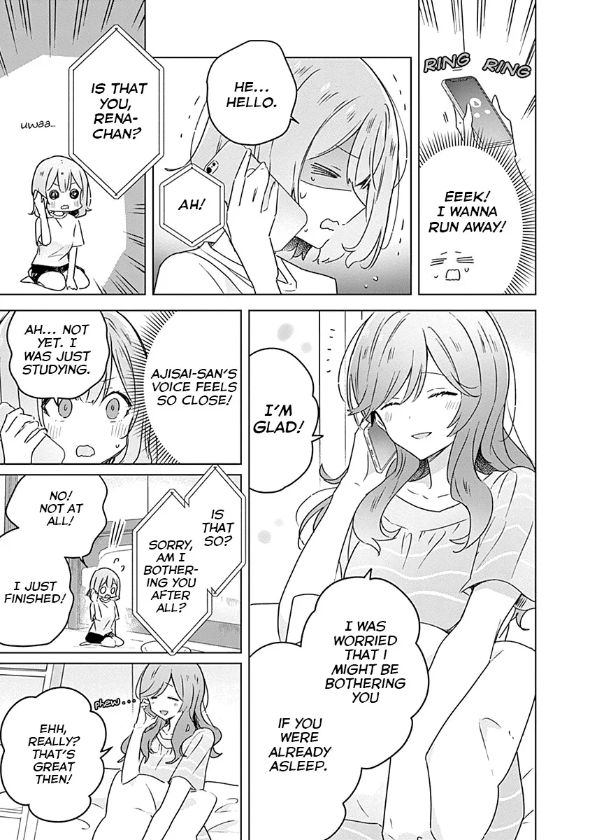 There's No Way I Can Have A Lover! *Or Maybe There Is!? Zinmanga X Chapter 28 Page 3
