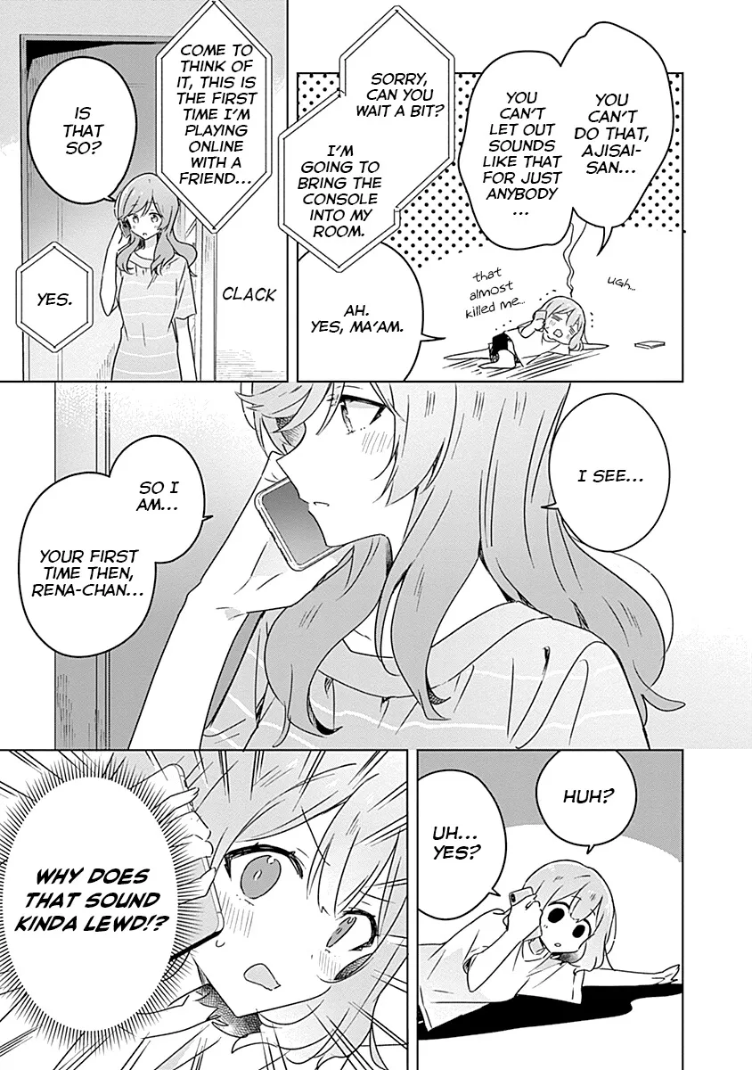 There's No Way I Can Have A Lover! *Or Maybe There Is!? Zinmanga X Chapter 28 Page 7