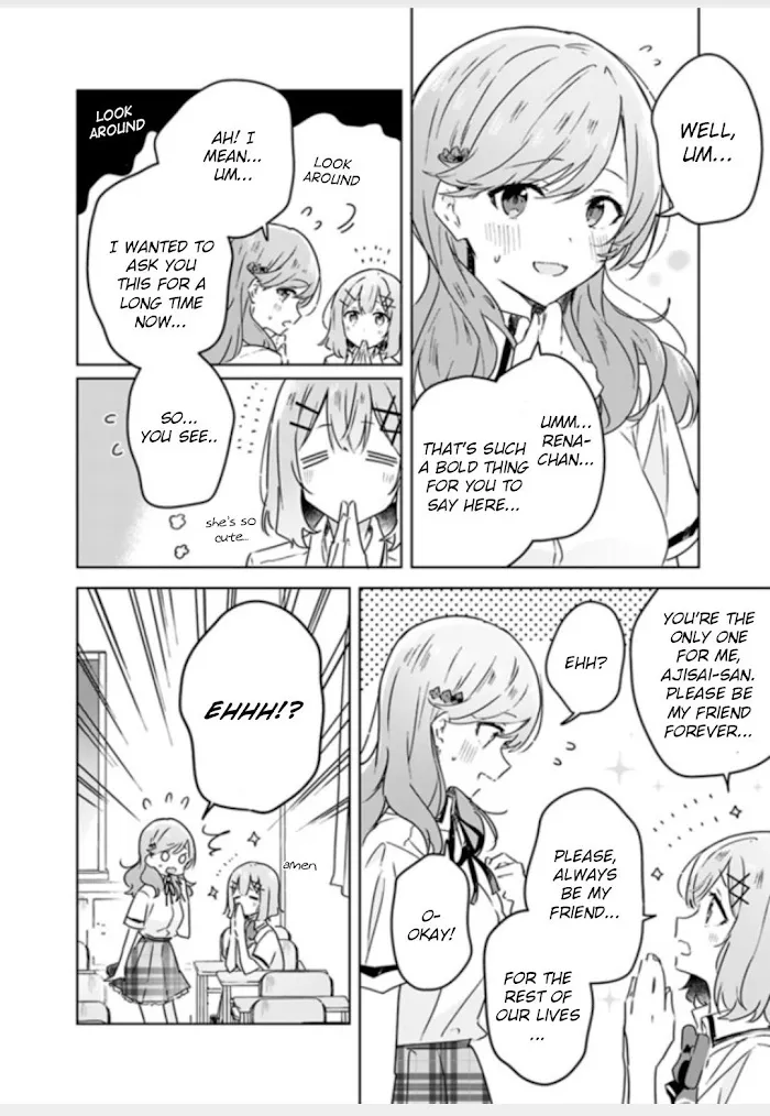 There's No Way I Can Have A Lover! *Or Maybe There Is!? Zinmanga X Chapter 27 Page 3