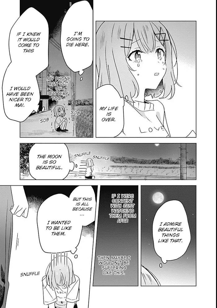 There's No Way I Can Have A Lover! *Or Maybe There Is!? Zinmanga X Chapter 25 Page 2