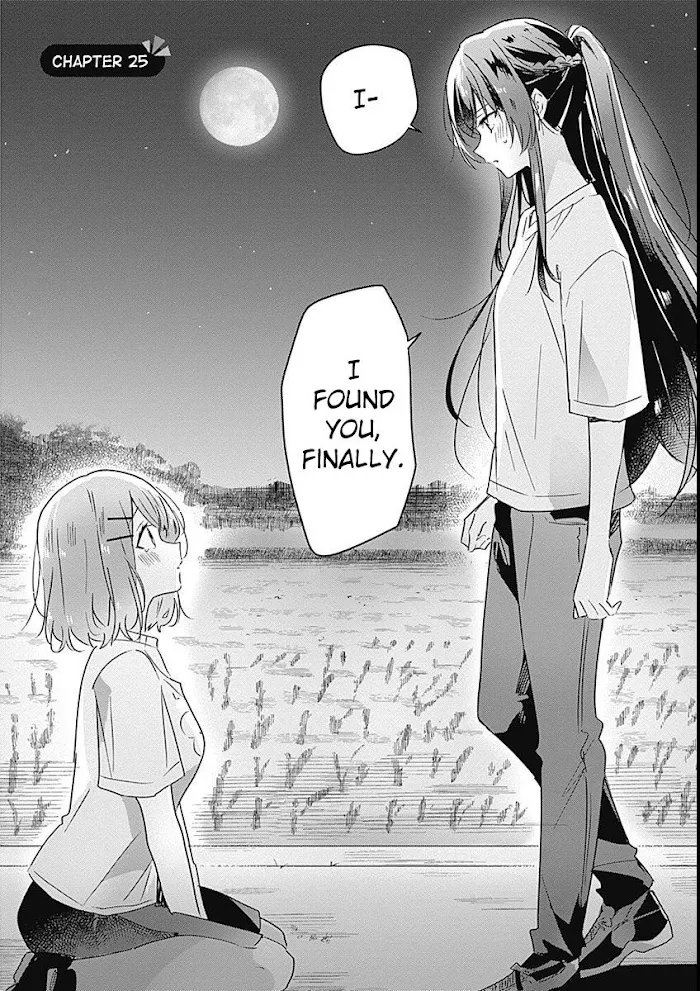 There's No Way I Can Have A Lover! *Or Maybe There Is!? Zinmanga X Chapter 25 Page 3
