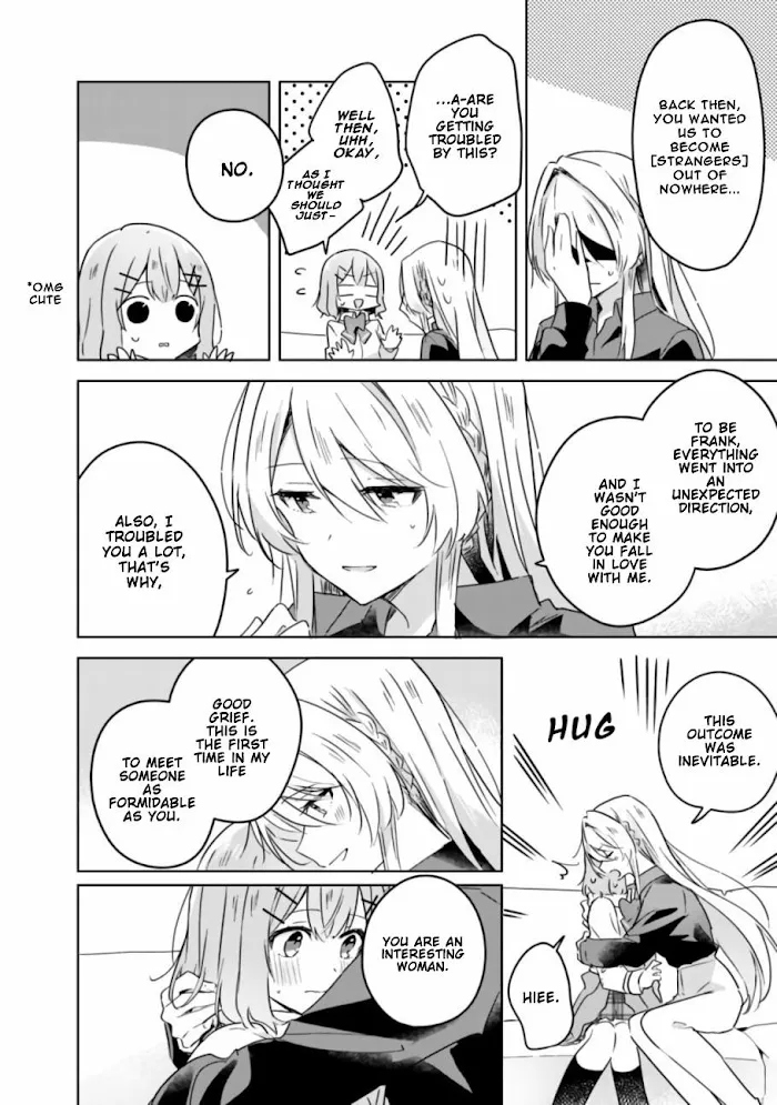 There's No Way I Can Have A Lover! *Or Maybe There Is!? Zinmanga X Chapter 20 Page 13