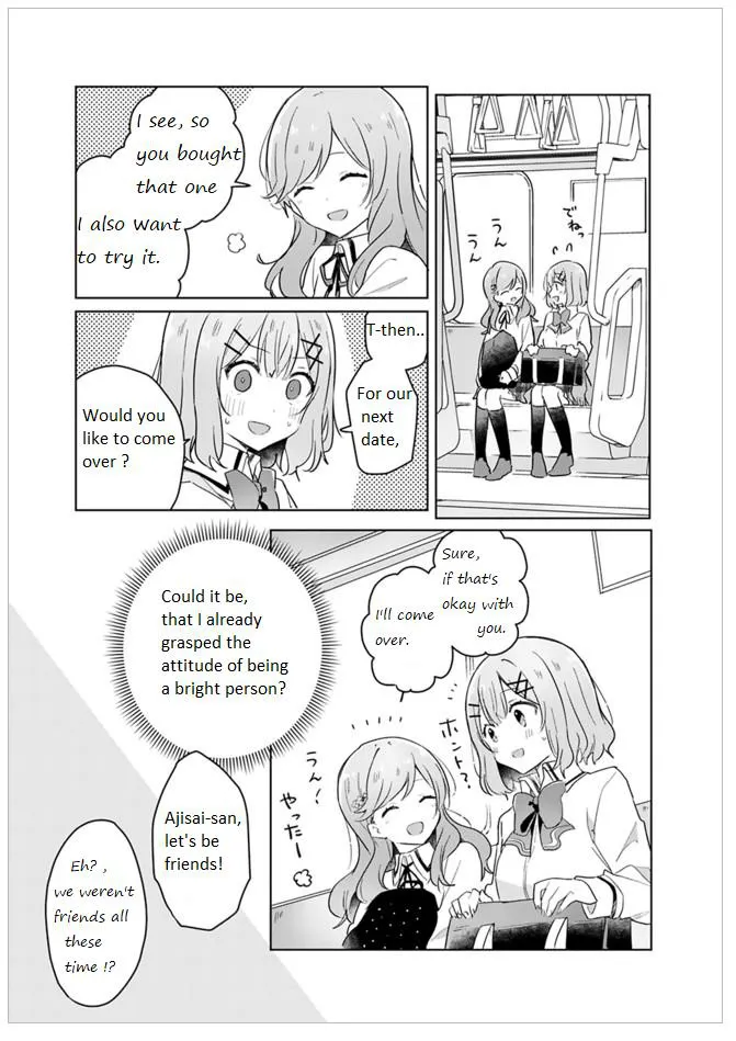 There's No Way I Can Have A Lover! *Or Maybe There Is!? Zinmanga X Chapter 12 Page 10