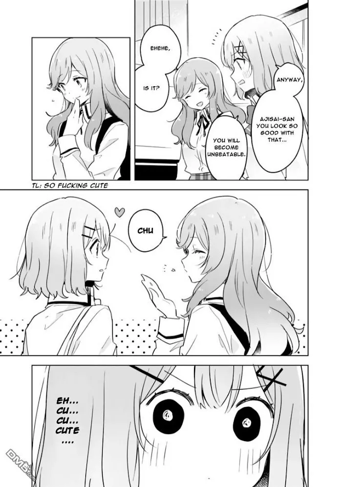 There's No Way I Can Have A Lover! *Or Maybe There Is!? Zinmanga X Chapter 11 Page 11