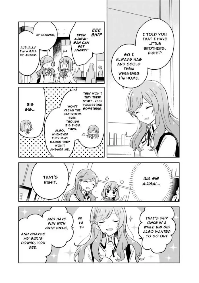 There's No Way I Can Have A Lover! *Or Maybe There Is!? Zinmanga X Chapter 11 Page 15