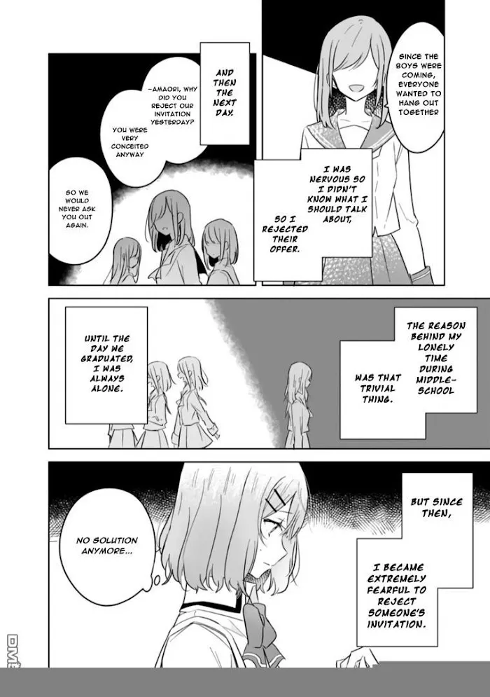 There's No Way I Can Have A Lover! *Or Maybe There Is!? Zinmanga X Chapter 11 Page 18