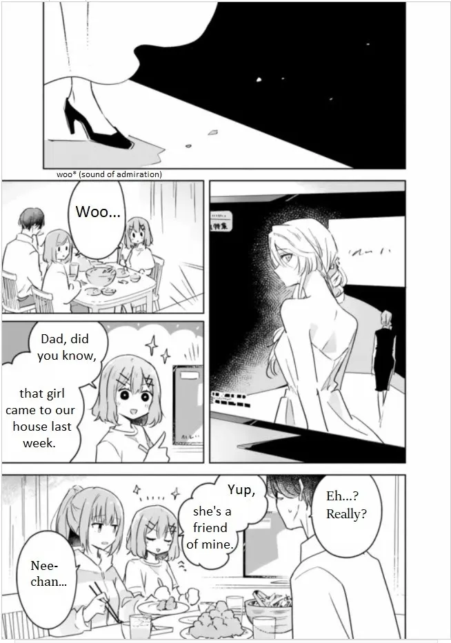 There's No Way I Can Have A Lover! *Or Maybe There Is!? Zinmanga X Chapter 10 Page 18