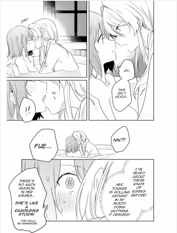 There's No Way I Can Have A Lover! *Or Maybe There Is!? Zinmanga X Chapter 9 Page 26