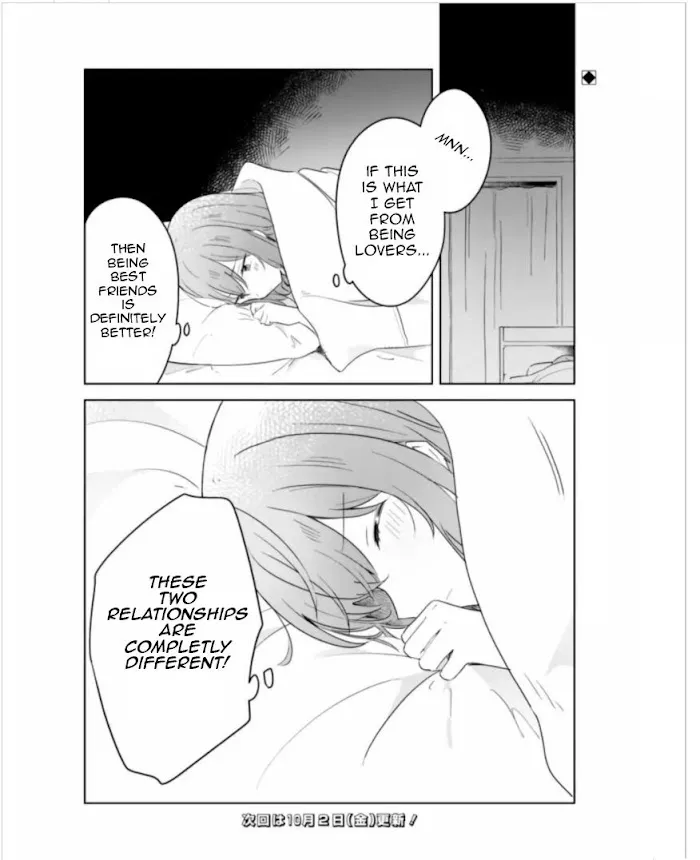 There's No Way I Can Have A Lover! *Or Maybe There Is!? Zinmanga X Chapter 9 Page 31