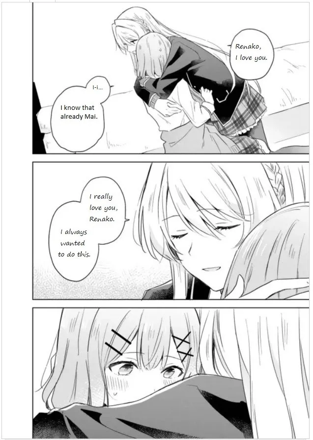There's No Way I Can Have A Lover! *Or Maybe There Is!? Zinmanga X Chapter 6 Page 16