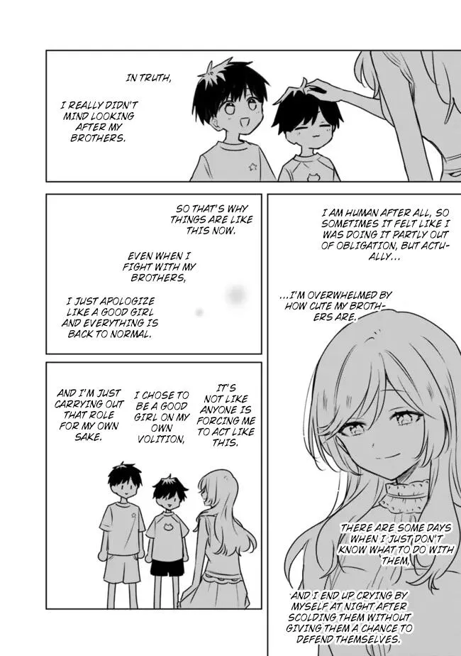 There's No Way I Can Have A Lover! *Or Maybe There Is!? Zinmanga X Chapter 5.1 Page 2
