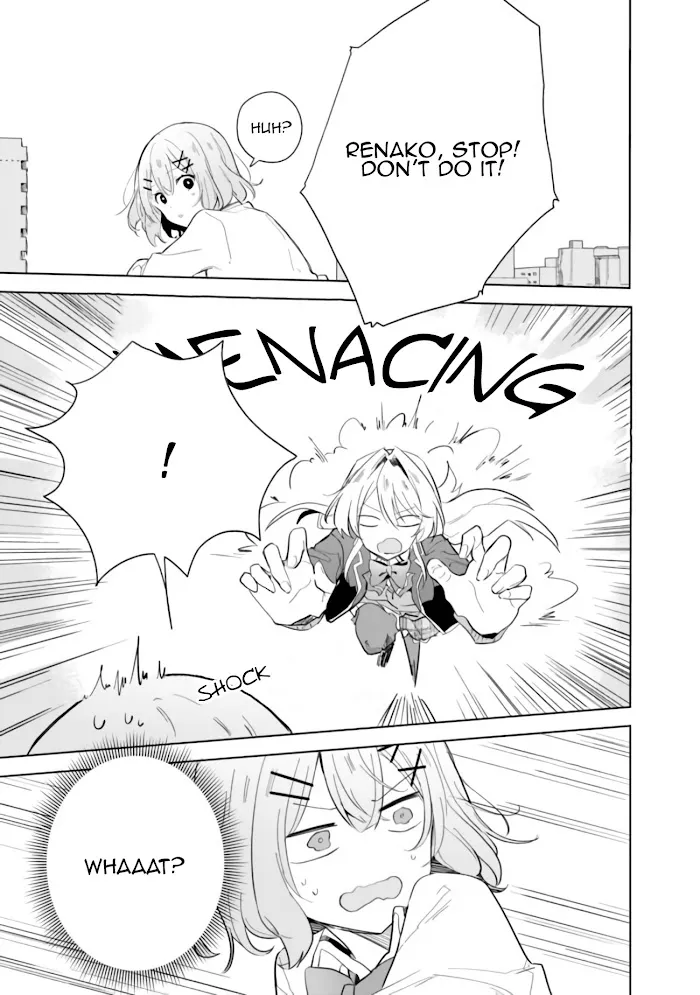 There's No Way I Can Have A Lover! *Or Maybe There Is!? Zinmanga X Chapter 1 Page 12