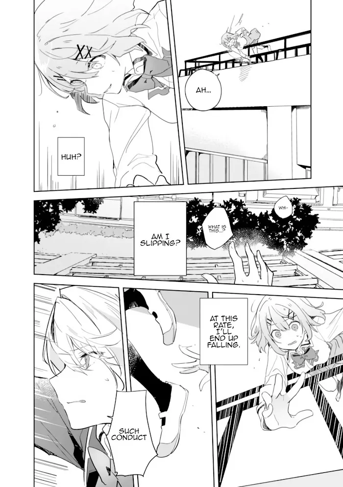 There's No Way I Can Have A Lover! *Or Maybe There Is!? Zinmanga X Chapter 1 Page 13