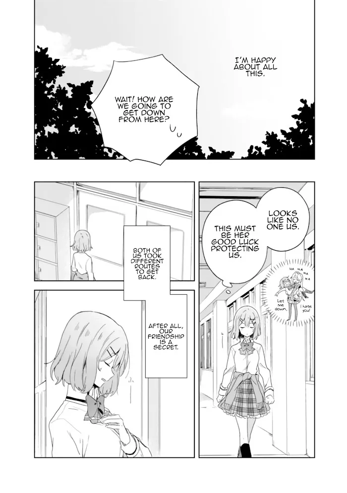 There's No Way I Can Have A Lover! *Or Maybe There Is!? Zinmanga X Chapter 1 Page 28