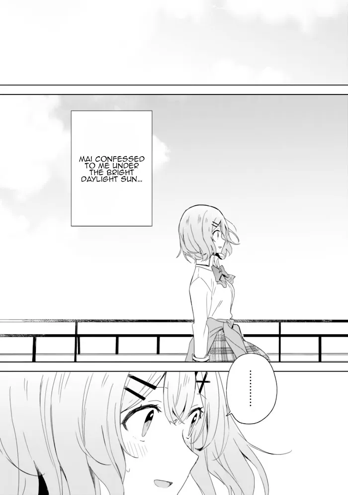 There's No Way I Can Have A Lover! *Or Maybe There Is!? Zinmanga X Chapter 1 Page 32