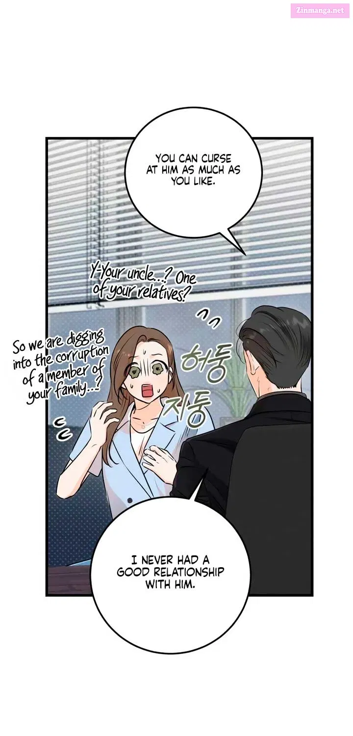 I Can’t Wait To Eat You Zinmanga X Chapter 78 Page 28