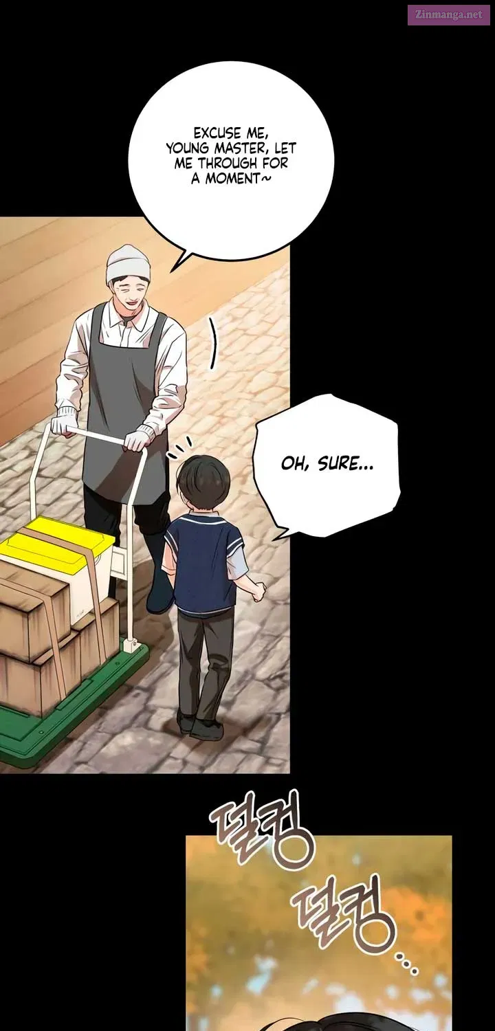 I Can’t Wait To Eat You Zinmanga X Chapter 78 Page 37
