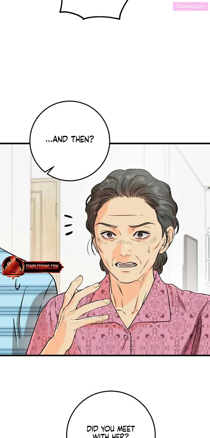 I Can’t Wait To Eat You Zinmanga X Chapter 78 Page 58