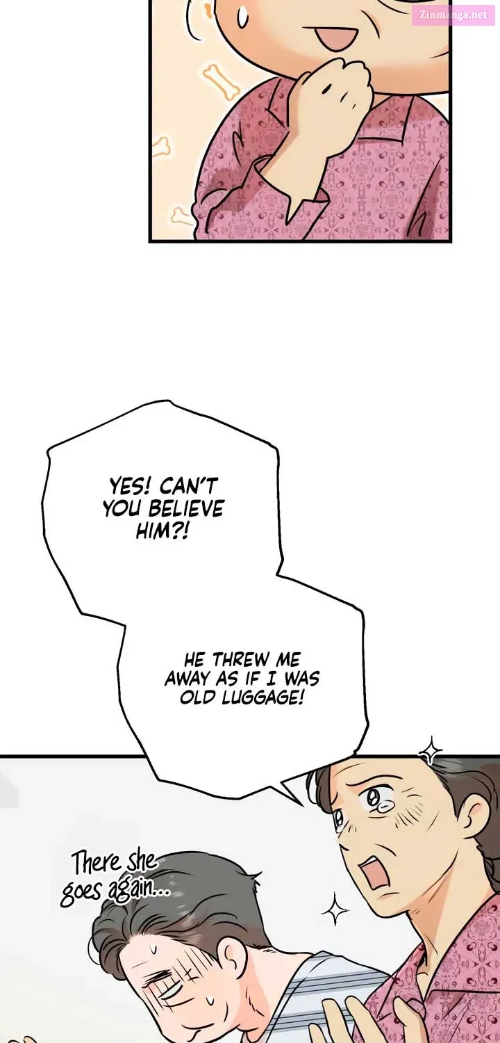 I Can’t Wait To Eat You Zinmanga X Chapter 78 Page 62