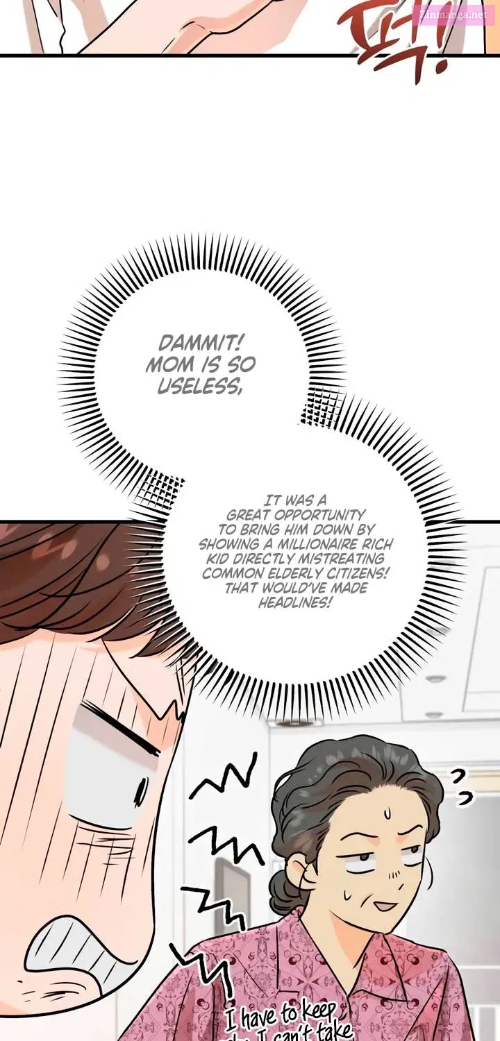 I Can’t Wait To Eat You Zinmanga X Chapter 78 Page 67