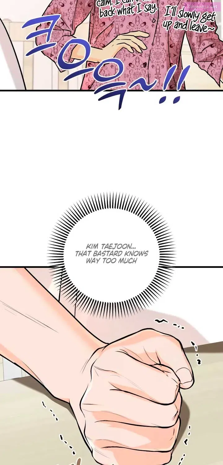 I Can’t Wait To Eat You Zinmanga X Chapter 78 Page 68