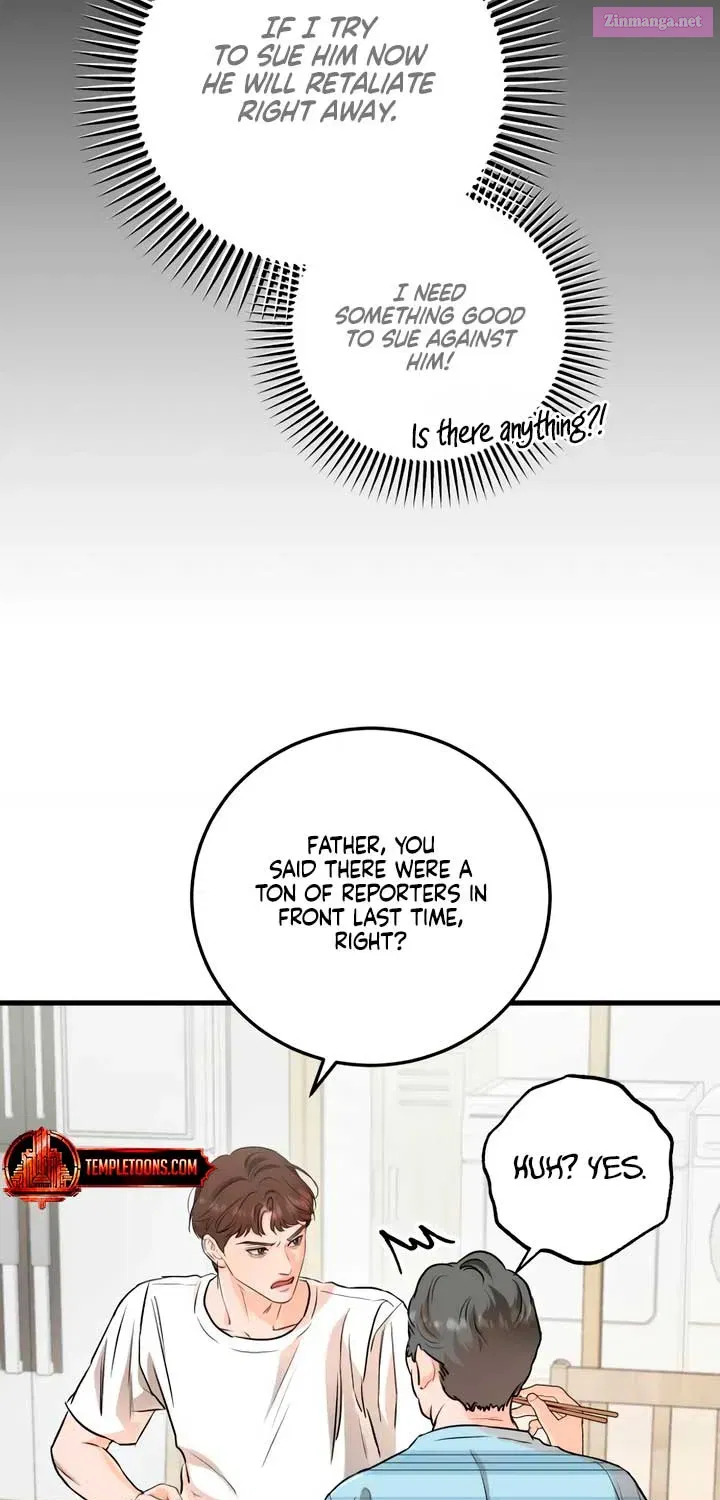 I Can’t Wait To Eat You Zinmanga X Chapter 78 Page 71