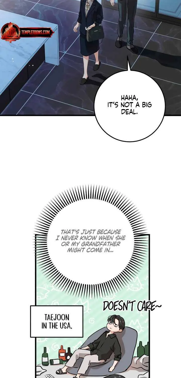 I Can’t Wait To Eat You Zinmanga X Chapter 77 Page 29