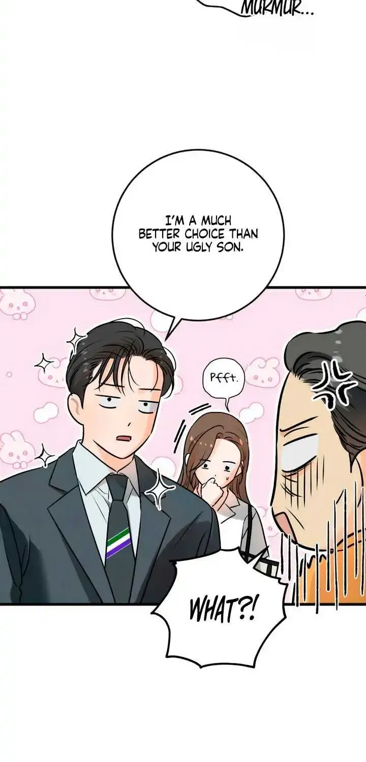 I Can’t Wait To Eat You Zinmanga X Chapter 76 Page 45