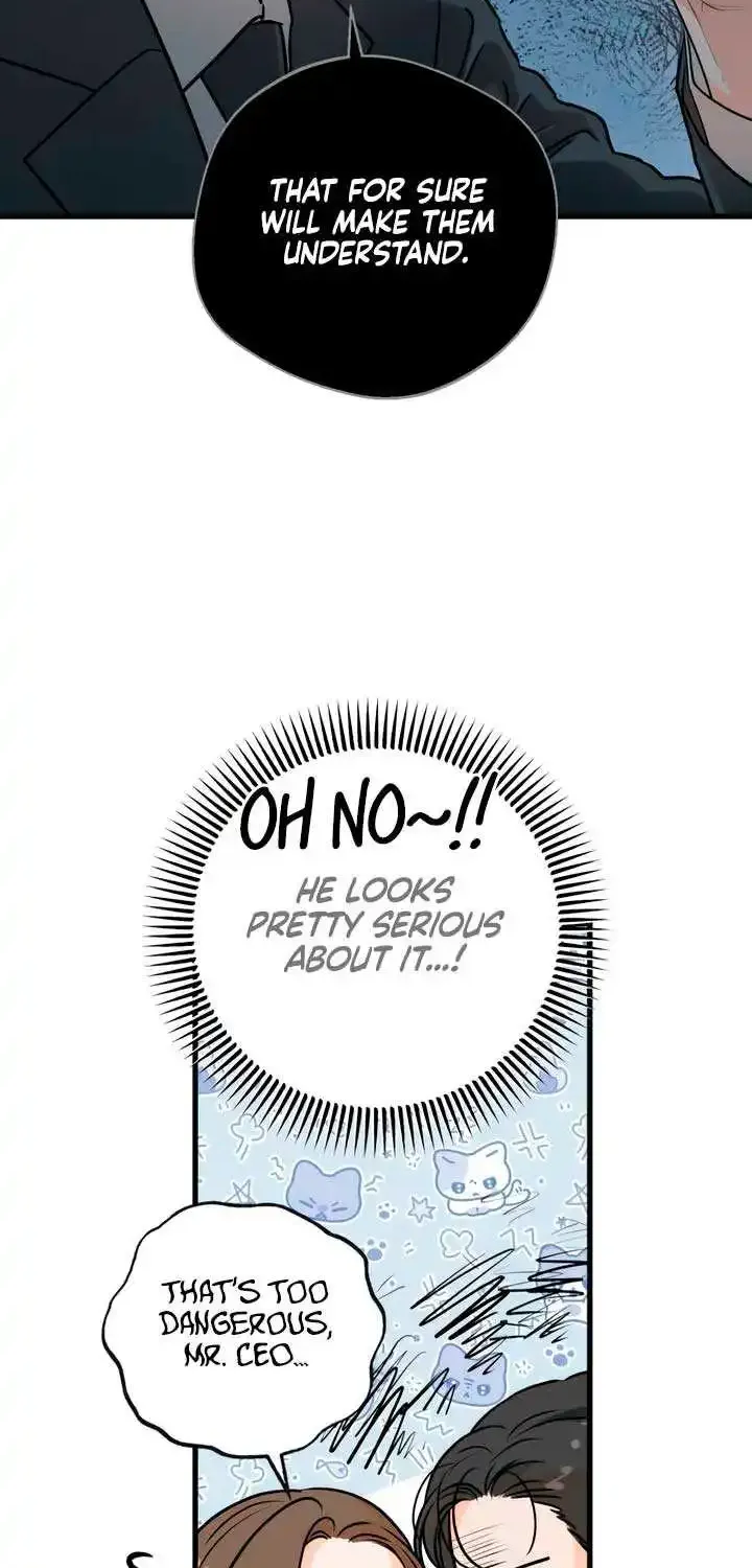 I Can’t Wait To Eat You Zinmanga X Chapter 76 Page 62