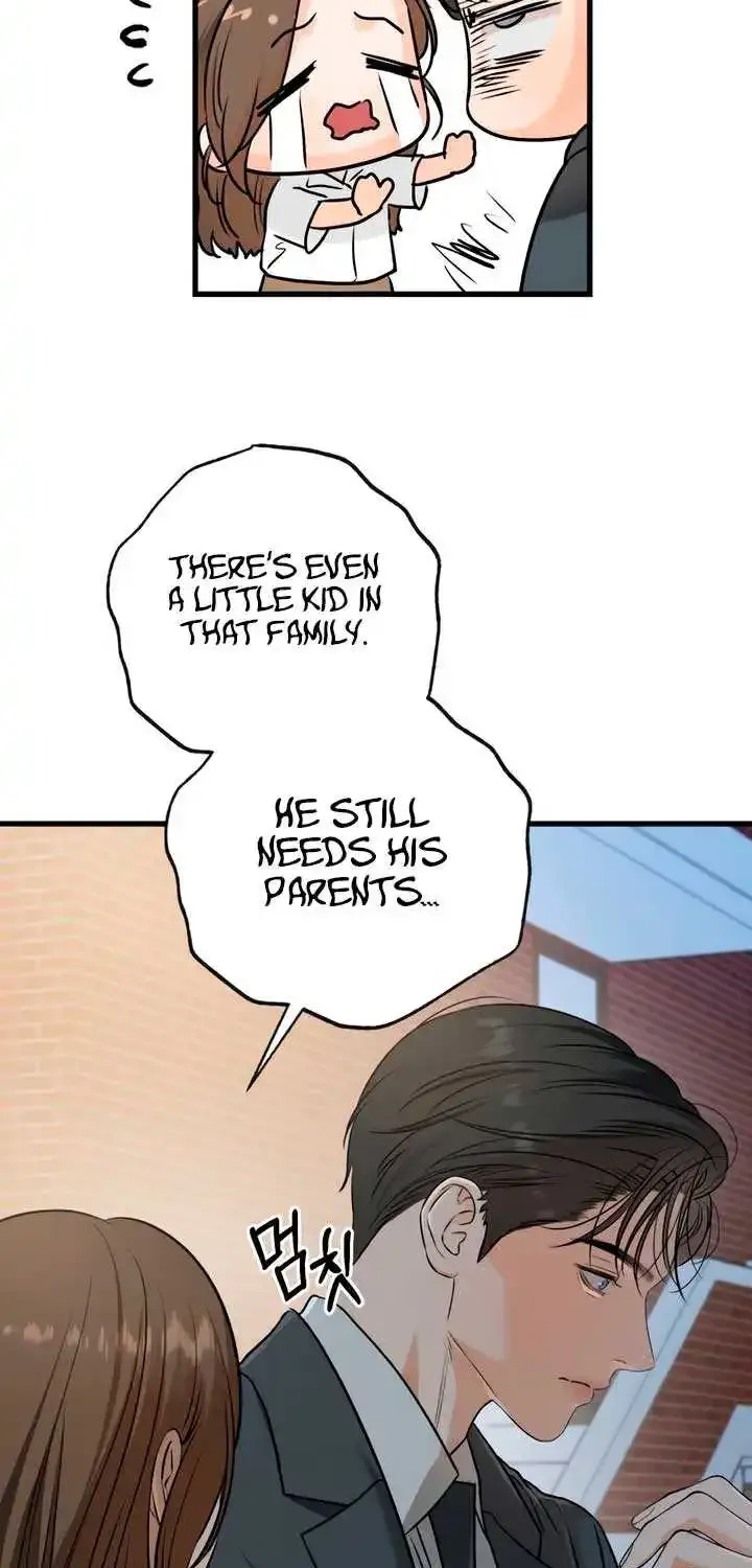 I Can’t Wait To Eat You Zinmanga X Chapter 76 Page 63