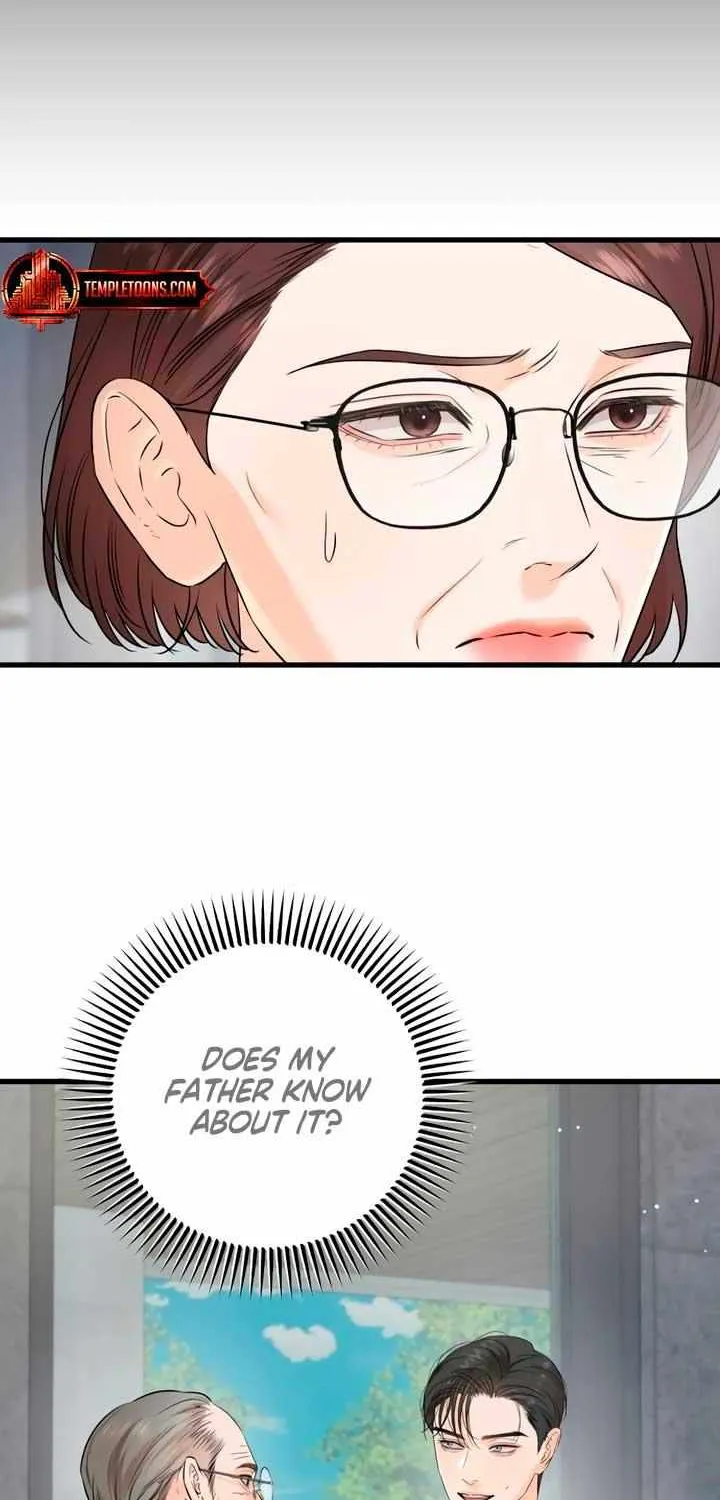 I Can’t Wait To Eat You Zinmanga X Chapter 74 Page 38
