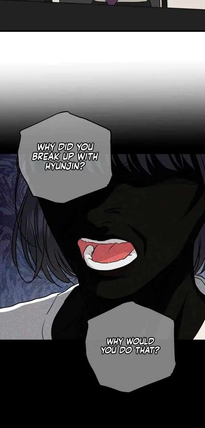I Can’t Wait To Eat You Zinmanga X Chapter 74 Page 43