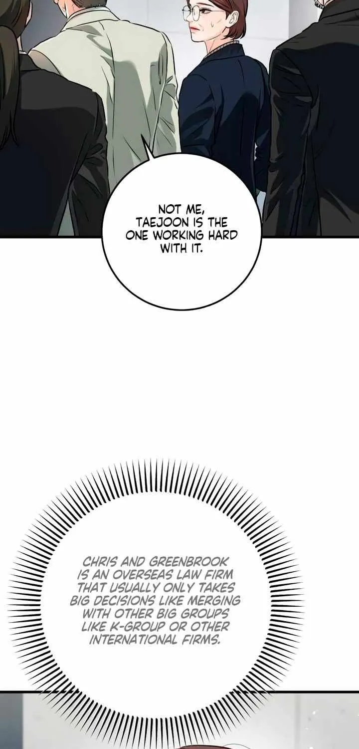 I Can’t Wait To Eat You Zinmanga X Chapter 74 Page 61