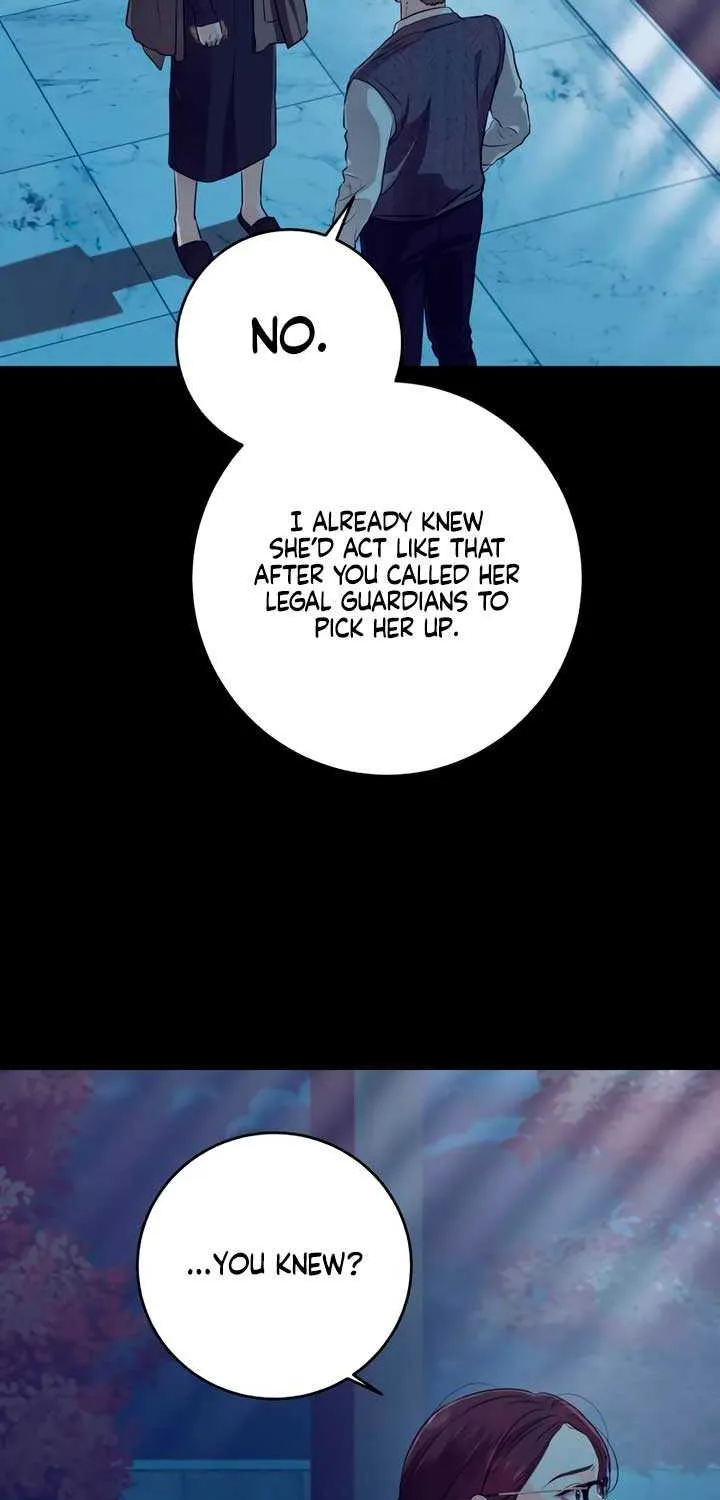 I Can’t Wait To Eat You Zinmanga X Chapter 73 Page 57