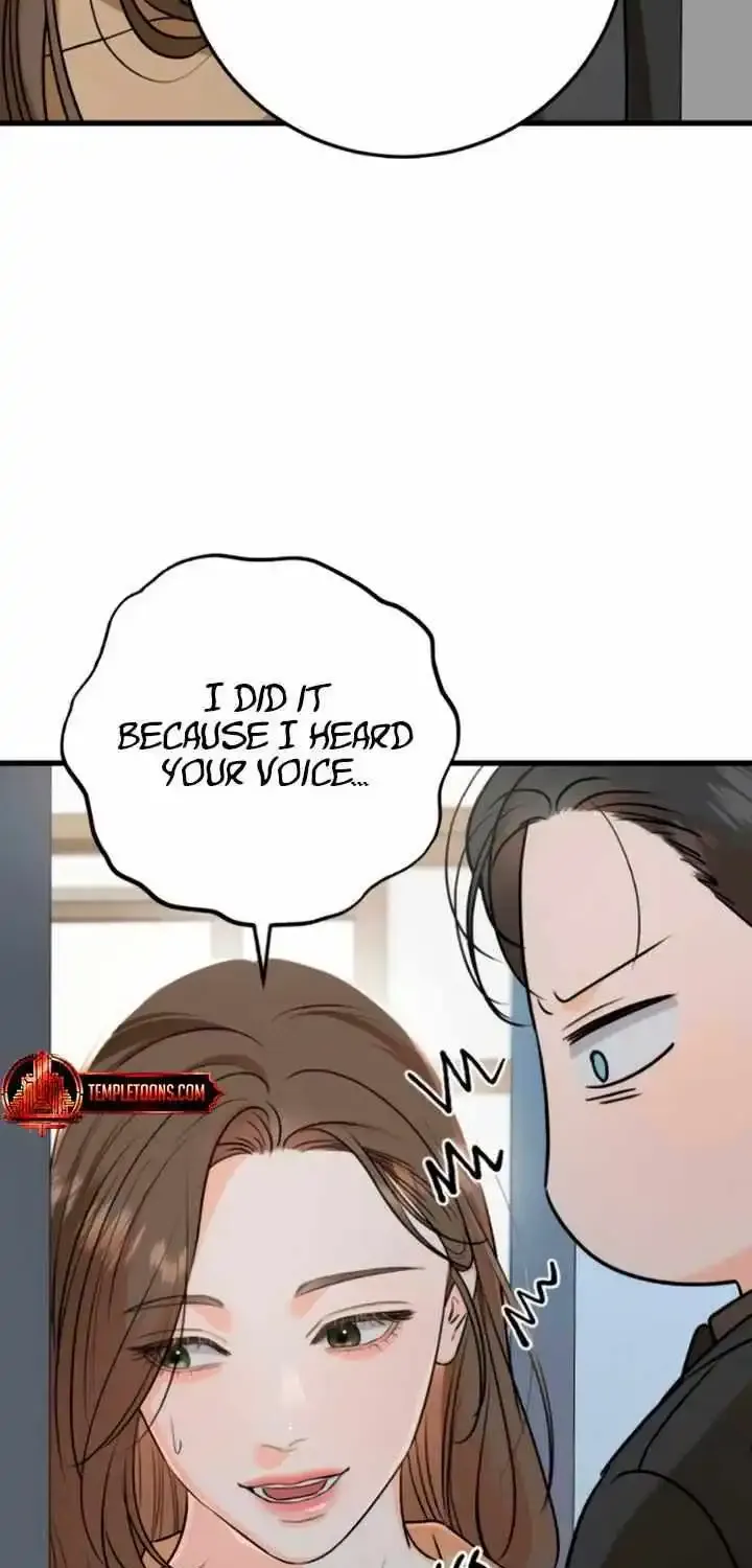 I Can’t Wait To Eat You Zinmanga X Chapter 72 Page 20
