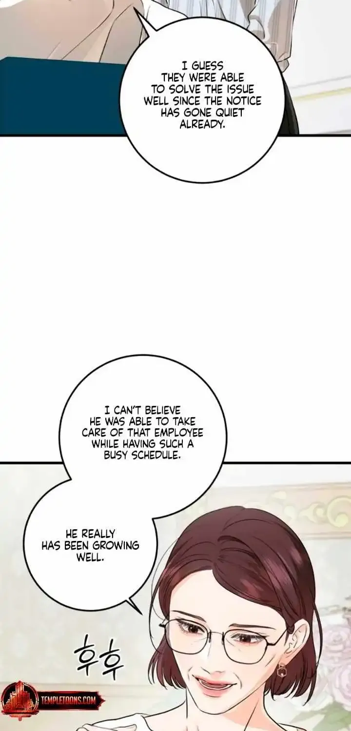 I Can’t Wait To Eat You Zinmanga X Chapter 72 Page 55
